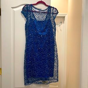 Beautiful short cocktail dress, worn once.